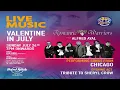 Download Lagu YOU'RE THE INSPIRATION-I DON'T WANNA LIVE WITHOUT YOU (CHICAGO) | ROMANTIC WARRIORS Feat.ALFRED AYAL