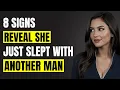 Download Lagu 8 Signs That Give Away a Woman Who Just Slept with Someone Else | Female Psychology
