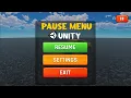 How to PAUSE Your Game in Unity Easy and Fast