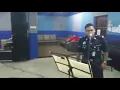 Cinta melankolia-aan jamming of PDRM... menggamit kenangan!!! Rockkkkkk!!!