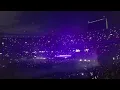 Bad Bunny x Mora - UNA VEZ | Canción exclusiva en River Plate | DTMF Tour Buenos Aires  | 14/02/26