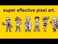 The Pixel-Perfect Art of Pokemon Trainer Sprites