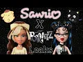 New Bratz Sanrio Collab Leaks Featuring Fianna Kumi Sasha with Hello Kitty Friends