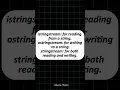 Unlock the Power of stringstream in C