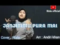 Download Lagu Lagu Mandar Janjimmu Pura Mai { COVER } Risla