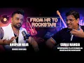 Lagu From HR to Rockstar- Anupam Nair| ROOH Band