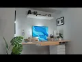 Revolutionizing My Workspace The Ultimate Desk Setup Upgrade