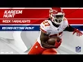 Kareem Hunt s Record-Setting Breakout Debut Chiefs vs Patriots NFL Wk 1 Player Highlights