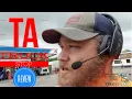 TA Truck Stop Gary IN