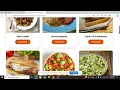 Meals App Using API Vanilla JS Project
