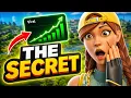 The SECRET to Fortnite Thumbnails that go Viral
