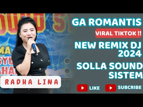 Download MP3 RADHA LINA II GA ROMANTIS (VIRAL TIKTOK) II THE WEDDING RAHMAT \u0026 TENIA II LIVE DESA TAJAH ANTANG