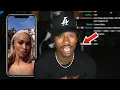 Duke Dennis Calls Ex to Ask Why Do Girls Like Him Talks About Waiting Until Marriage Live