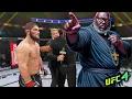 Download Lagu Khabib Nurmagomedov vs. African Priest (EA sports UFC 4)