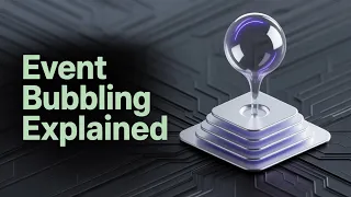 Why Your Clicks Are Going CRAZY JavaScript Event Bubbling Explained Fixes