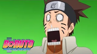 Naruto as Played By Konohamaru Boruto Naruto Next Generations