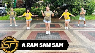 Download A RAM SAM SAM ( Dj Redem Remix ) - Dance Trends | Dance Fitness | Zumba MP3