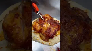 الفروج المشوي الوجبة المفضلة عند السوريين مطعم فيرست ون مرسين Food 