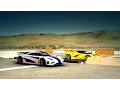 Download Lagu Ferrari FXX K vs Koenigsegg ONE:1 Drag Race | Forza 6