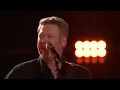 Blake Shelton Performs "No Body" | NBC's The Voice Live Top 8 Eliminations 2022