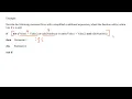 Pseudocode Example