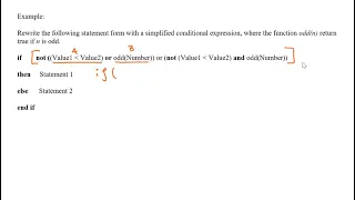 Pseudocode Example