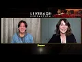 The Everett Silver Show w Christian Kane Gina Bellman Pati Jinich Teddy Savage Morgan Hopkins