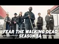 Fear the Walking Dead Season 5A Full Recap