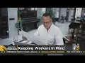 Keeping workers in mind Pt 1