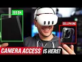 Passthrough Camera Access For Quest 3 Quest 3S Now Available