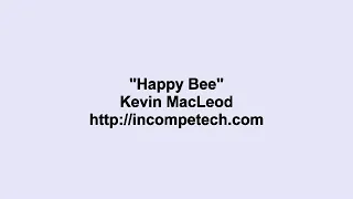 Download Kevin MacLeod - Happy Bee MP3