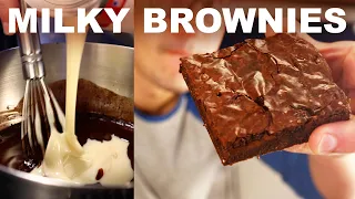 Download Condensed milk and browned butter brownies MP3