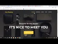 Html to PHP template conversion