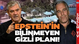 Yılmaz Özdil Deciphers Epstein's Secret Plan! 'This Espionage Organization...'