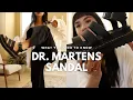 Dr MARTENS Blaire Gladiator Sandal Review WATCH THIS Before You BUY DOCS