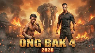 ong bak 4 2026 official trailer concept tony jaa vs cristiano ronaldo