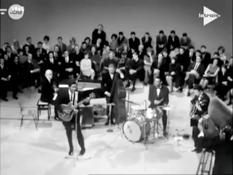 Download MP3 Chuck Berry's 1965 Belgium TV Appearance  (Complete)