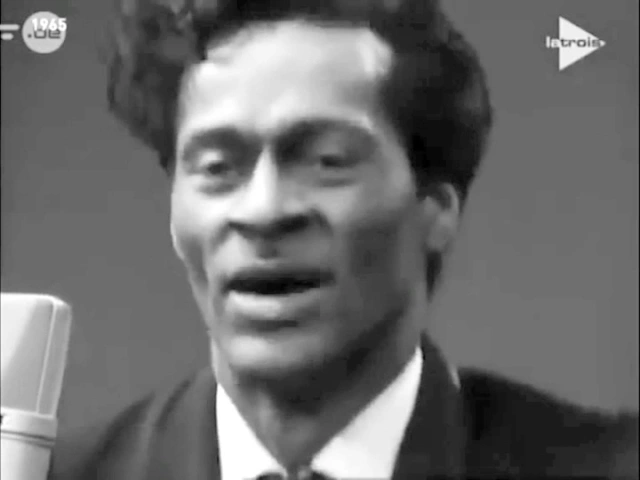 Download MP3 Chuck Berry's 1965 Belgium TV Appearance  (Complete)