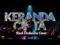 Lagu KERANDA CINTA - NOER HALIMAH (ROCK ORCHESTRA COVER) VERSI COWOK