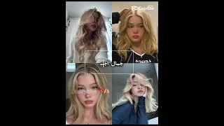 الجمال أنواع اي نوع تمتلكين       دندنها