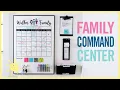 ORGANIZE Ultimate Family Calendar