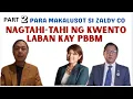Lagu PART 2 PARA MAKALUSOT| TAHI-TAHING KWENTO NI ZALDY CO