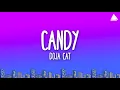 Doja Cat - Candy (Lyrics)