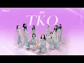 Download Lagu IVE [아이브]_’TKO’_댄스커버 K-POP IDOL DANCE COVER with 신비마카롱 | 클레버압구정댄스아카데미