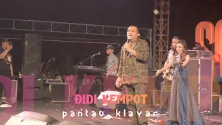 Download DIDI KEMPOT Pantai Klayar Live at Breksi MP3