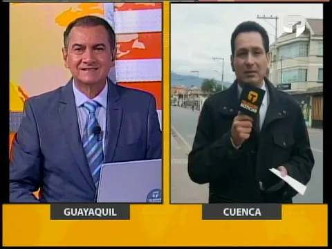 Moradores de la Avenida Loja quemaron una moto de un supuesto extorsionador