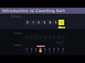 Counting Sort Easy and Quick Visualized Introduction