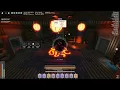 Deepwoken Infinite Shadow Meteor
