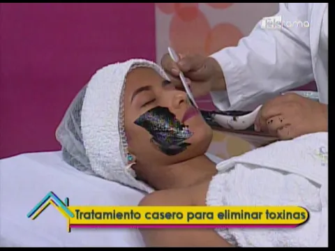 Tratamiento casero para eliminar toxinas
