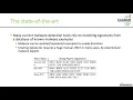 Machine Learning for Cybersecurity - Oisin Boydell Quan Le